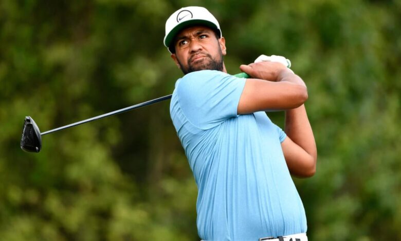 Houston Open 2022 standings, scores: Tony Finau separates as inclement weather pushes Round 2 to Saturday