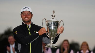 RSM Classic 2022 standings, ranking: Adam Svensson takes the lead in the final round to take his first win on the PGA Tour