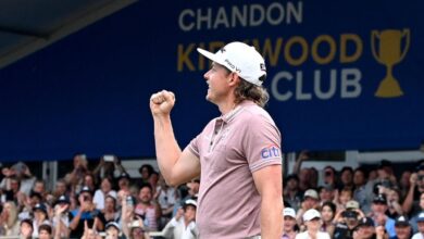 Cameron Smith adds another career-defining year with victory at the 2022 Australian PGA Championship