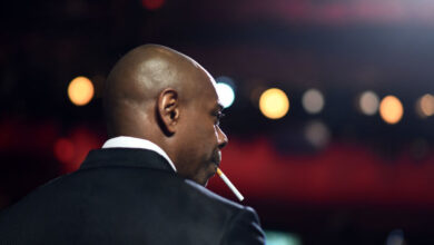 Dave Chappelle disappoints on 'Saturday Night Live' : NPR