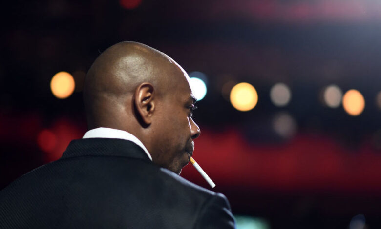 Dave Chappelle disappoints on 'Saturday Night Live' : NPR