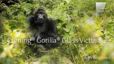 Corning's Gorilla Glass Victus 2 promises better drop resistance on concrete