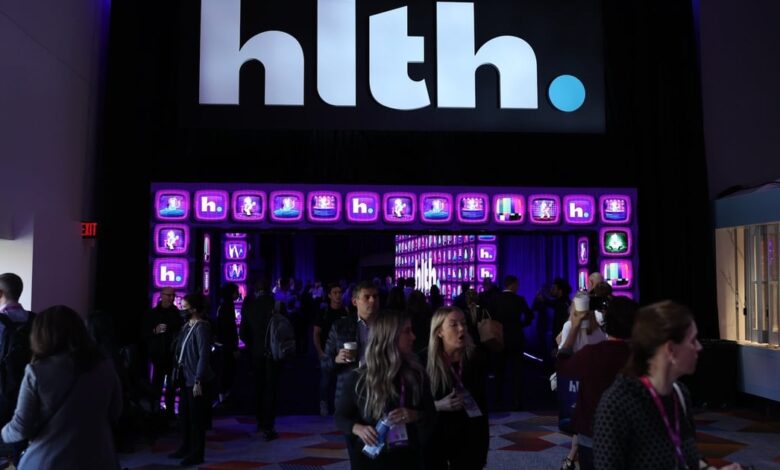 5 lessons learned from the HLTH conference
