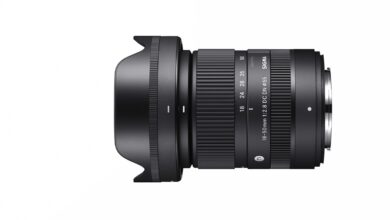 We Review the Sigma 18-50mm f/2.8 DC DN Contemporary Lens
