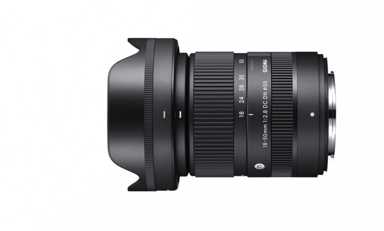 We Review the Sigma 18-50mm f/2.8 DC DN Contemporary Lens