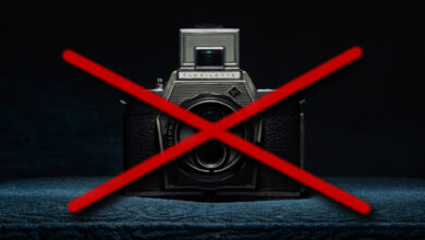10 Things Photographers Don't Really Need