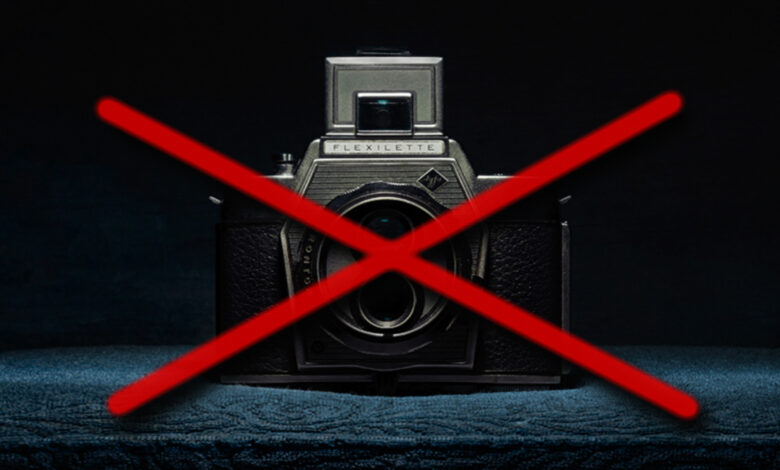 10 Things Photographers Don't Really Need