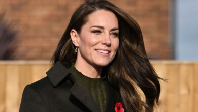 Princess Kate Just Made This $60 Mango Dress It's Sold Out