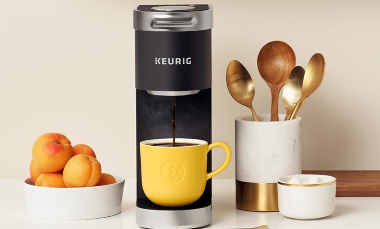 Keurig Black Friday 2022 Best Deals: Save Up to 50% on Coffee Makers and K-Cups