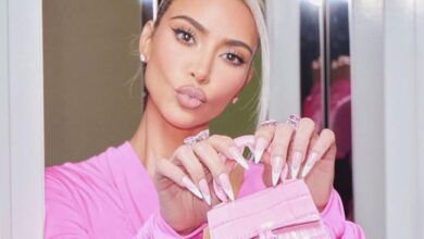 Kim Kardashian's most recent nail clippers