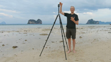 Is this the perfect tripod?  We review the Leofoto LQ-365C