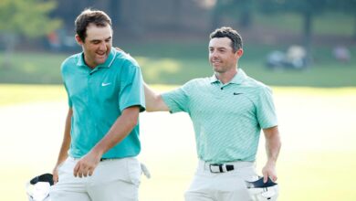 2022 PGA Tour Fall winners, losers: Rory McIlroy commands the limelight, Scottie Scheffler grapples