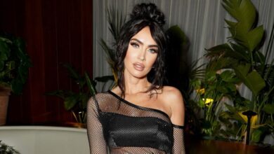 Products under $15 are used to make Megan Fox's update