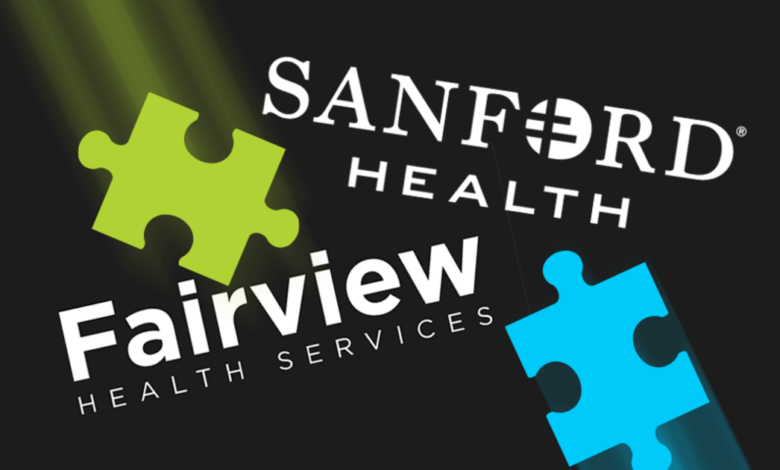 Sanford Health, Fairview Health merge in $14 billion deal