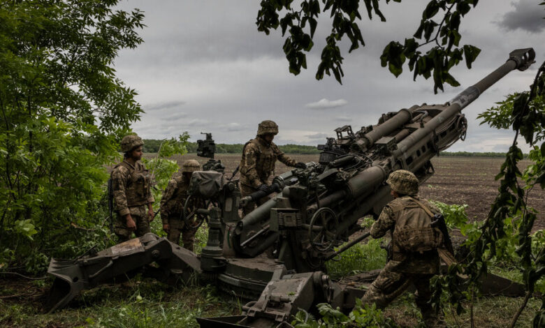 US and NATO scramble to arm Ukraine and replenish their own arsenal