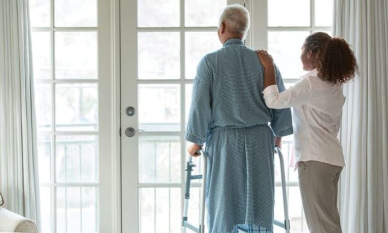Medicare home health providers pay to increase