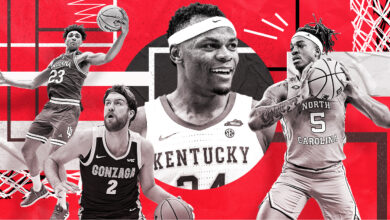 NCAA Bracketology - Madness' March 2023 Men's Field Predictions