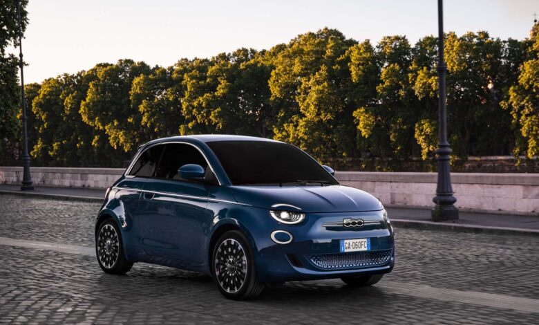 Why did Fiat bring back the 500e EV that it once asked Americans not to buy