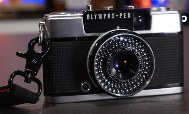 This 1961 camera was ahead of its time