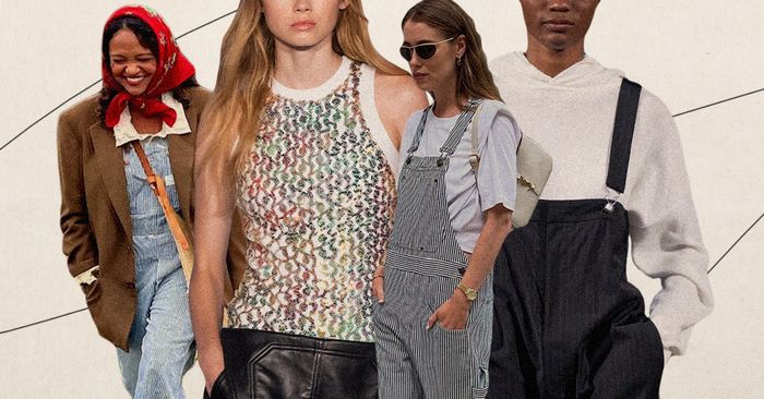 It's True: Overalls Are Fall's Most Controversial Items