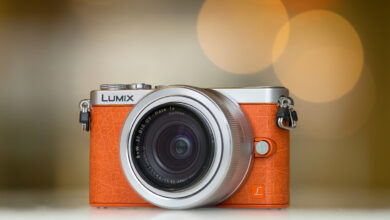 The Panasonic GM1 is a modern classic mini camera that was unfortunately missed