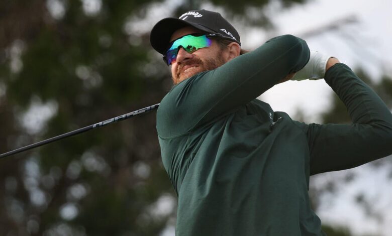 RSM Classic 2022 standings, scores: Ben Martin, Patrick Rodgers lead the crowded group at Sea Island