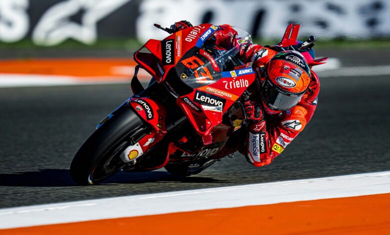 MotoGP Preview of the Valencia GP: Can Anyone Stop The Ducatis?