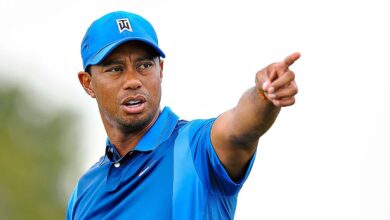 Tiger Woods to team up with Rory McIlroy in the Match on December 10