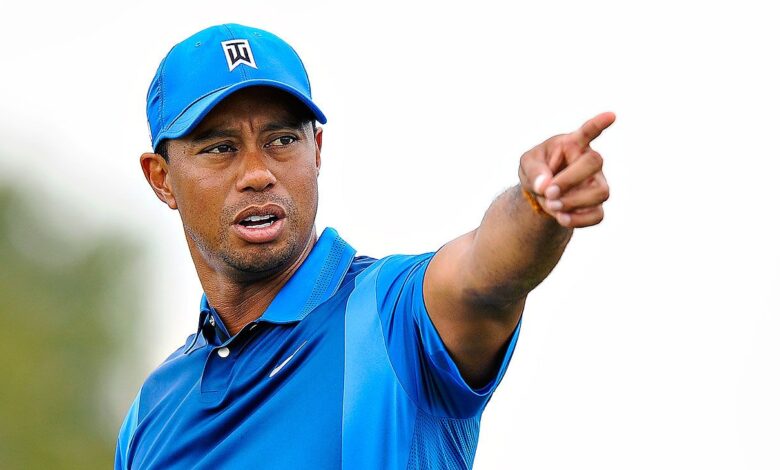 Tiger Woods to team up with Rory McIlroy in the Match on December 10