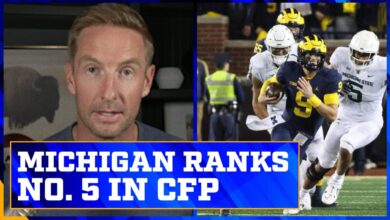 Michigan disrespected in CFP rankings? Are Wolverines better than Clemson?