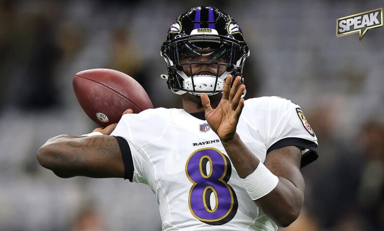 Are Lamar Jackson, Ravens legit contenders in the AFC?