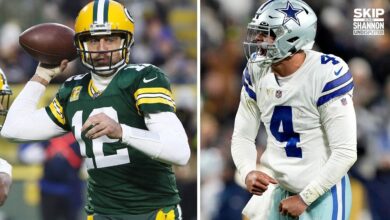 Cowboys fall short against Packers after turnover on downs in OT