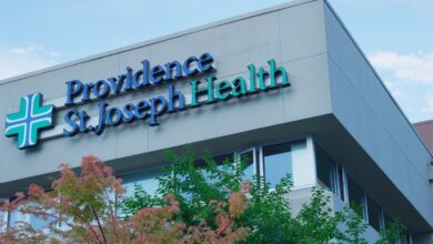 Providence reports $1.1 billion operating loss for first three quarters