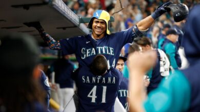 How rookie Julio Rodriguez became the Seattle Mariners' $470 million man