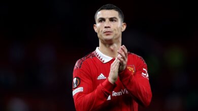 Man United star Cristiano Ronaldo's choice after the World Cup
