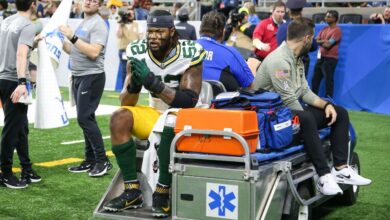 Packers lose Rashan Gary in the off-season, possibly Eric Stokes too