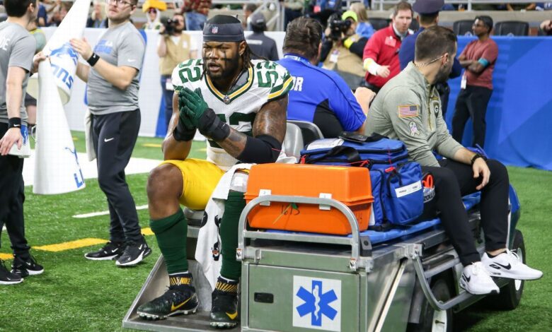 Packers lose Rashan Gary in the off-season, possibly Eric Stokes too