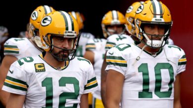 Packers' Jordan Love shows growth as a substitute for Aaron Rodgers - Green Bay Packers Blog