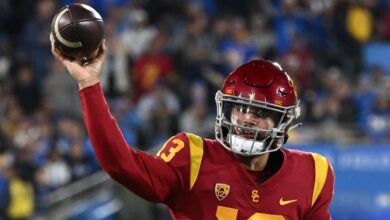 USC overtakes UCLA in horror, heading for Pac-12