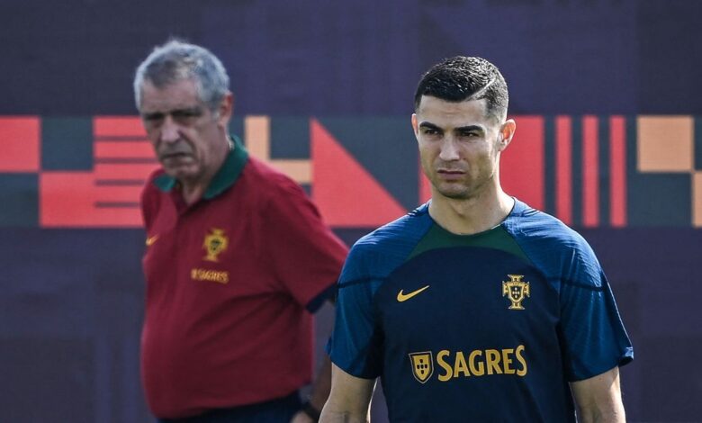 Cristiano Ronaldo's circus leaving Man United engulfs Portugal