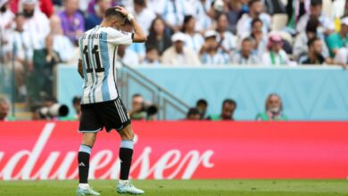 Argentina must be inspired by Italy's comeback '90