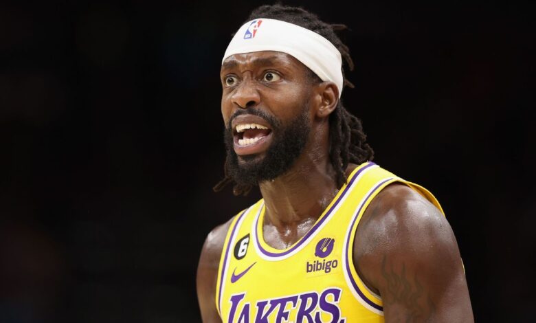 Lakers' Patrick Beverley suspended for 3 games for shoving