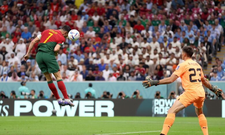 FIFA technician confirmed Ronaldo did not score the opener for Portugal