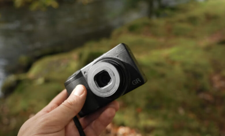 Hands-on experience with 'World's Best Pocket Camera'