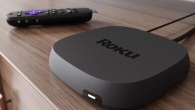 Roku's new Sports section puts games and schedules directly on your Roku home screen