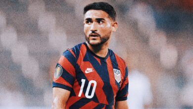 Who is Cristian Roldan?  Inside the list of USMNT World Cup