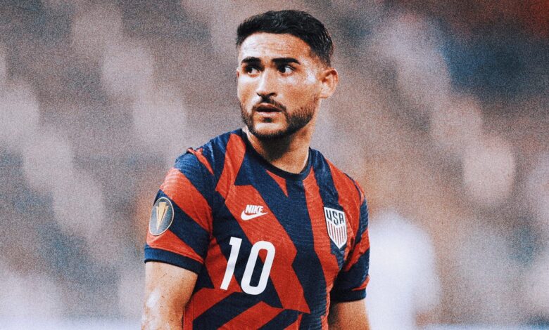 Who is Cristian Roldan?  Inside the list of USMNT World Cup