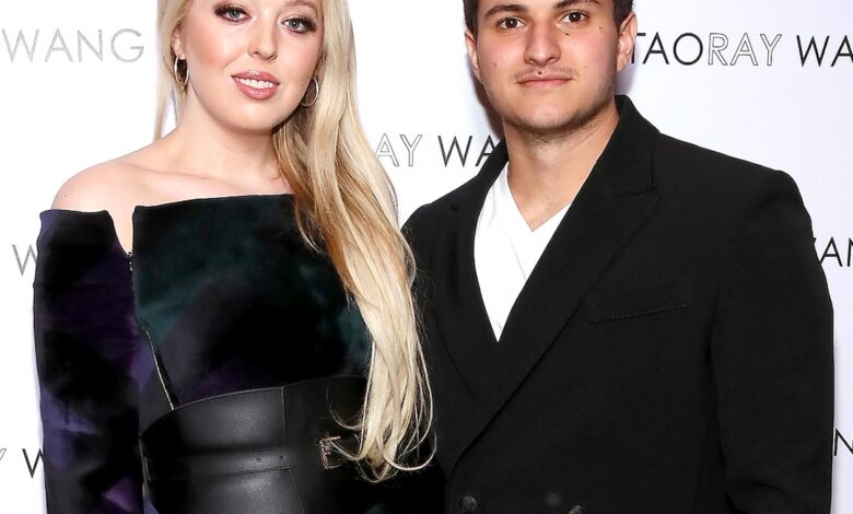 Tiffany Trump is married: Donald Trump's daughter is married to Michael Boulos