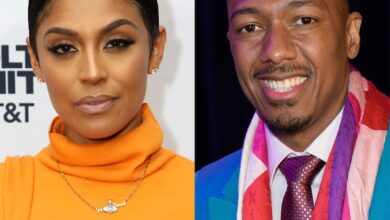 Abby De La Rosa Reacts To Her And Nick Cannon's Baby Name Confusion
