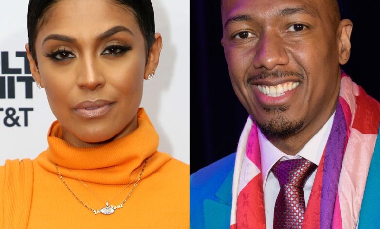 Abby De La Rosa Reacts To Her And Nick Cannon's Baby Name Confusion